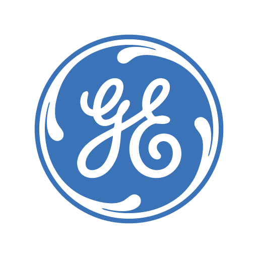 general-energy Blue General Electric (GE) logo featuring white cursive letters "g" and "e" inside a circle.